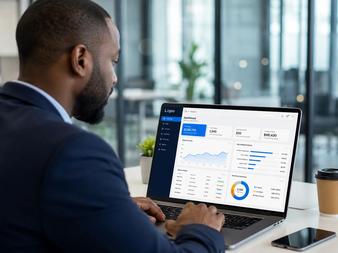 Data Dashboards